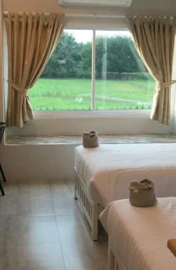 ห้องสแตนดาร์ด เตียงแฝด