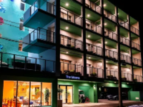 ザ モアナ 北谷町のホテル