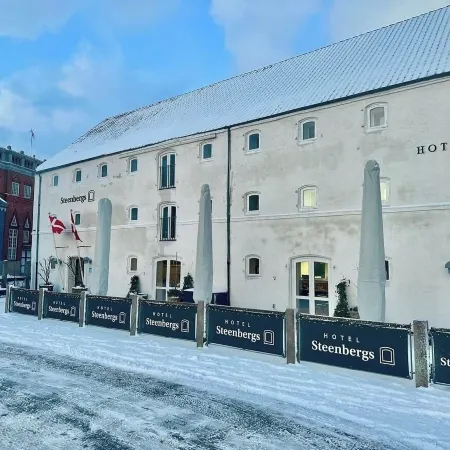 Hotel Steenbergs