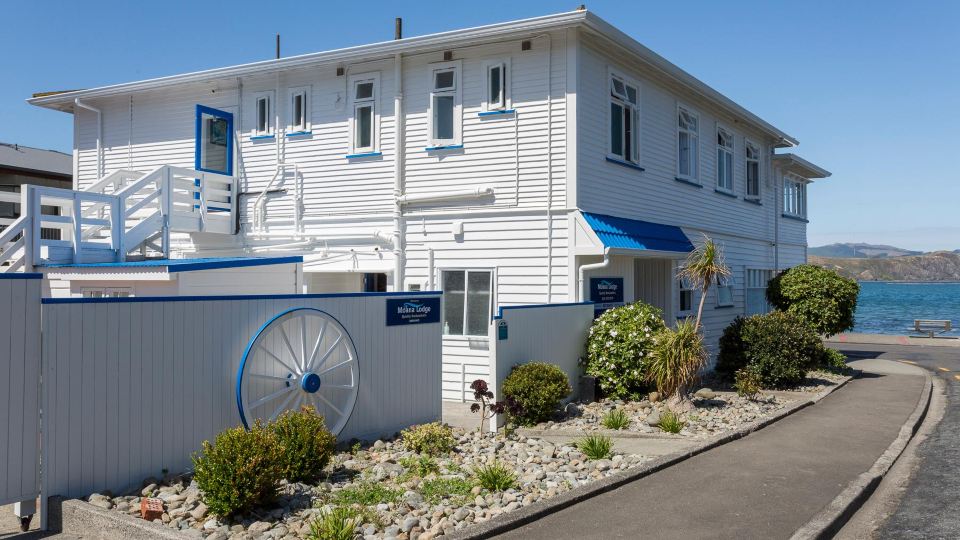 Moana Lodge