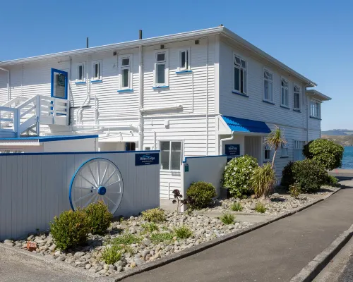 Moana Lodge Hotels in Porirua
