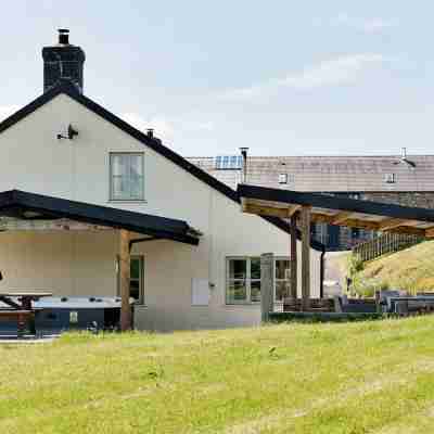 The Welsh Farmhouse Hotel Exterior