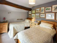 Shepherds Cottage at Mile House Farm Hotels in High Abbotside