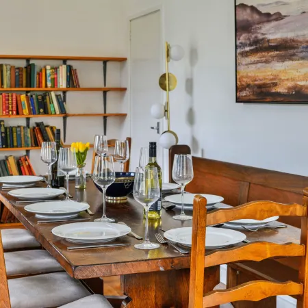 The Old Wesleyan Chapel Отели в г. Макинлет