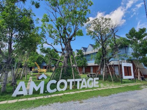 I AM Cottage เฮือน แก้ว มณี