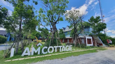 I AM Cottage Huan Kaew Manee Hotels in Kamphaeng Saen