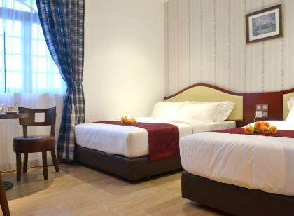 Rose Cottage Hotel Eco Botanic