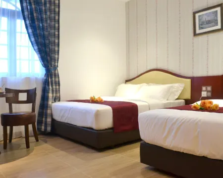 玫瑰小屋酒店-生態植物園 振林山酒店