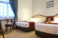 Rose Cottage Hotel Eco Botanic