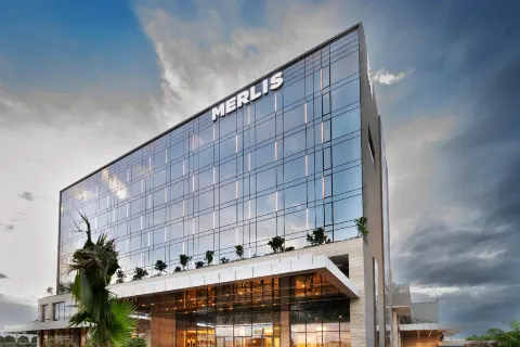 Merlis Hotel Coimbatore