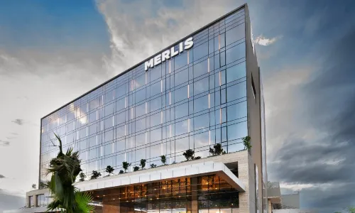 Merlis Hotel Coimbatore