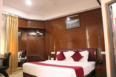 Hotel Ashwin Hotels in Nahan