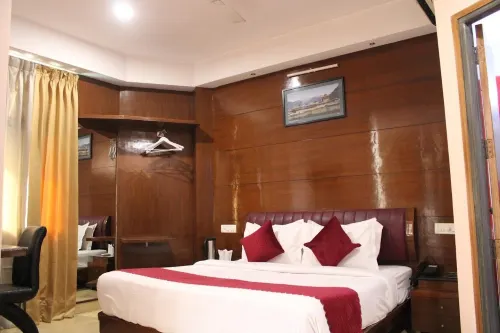 Hotel Ashwin Hotels in Nahan