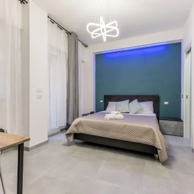 Gordiani Guest House Отели рядом с достопримечательностью «Станция метро Quintiliani»