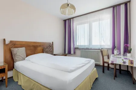 Gasthof Rupp Отели в г. Фишаменд