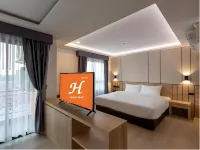 Heaven Hotel Chachoengsao Hotels in 