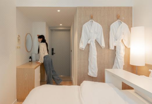 아늑호텔 홍대 전경