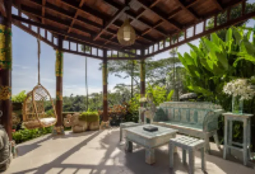 Villa Lembah Damai Hotels near Pura Ulun Subak Bulkit Jati