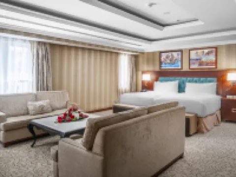 Millennium Al Aqeeq Hotel โรงแรมในเมดินา