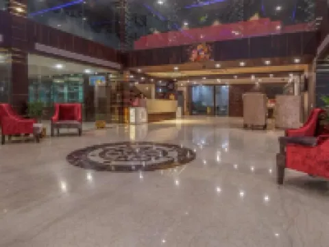 天堂公園酒店 比拉斯普酒店