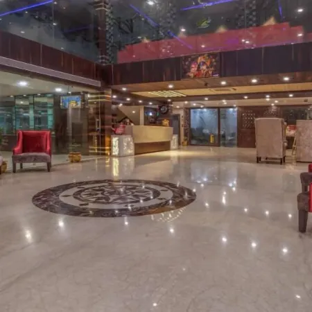 Hotel Heavens Park