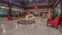 Hotel Heavens Park Hotel di Bilaspur
