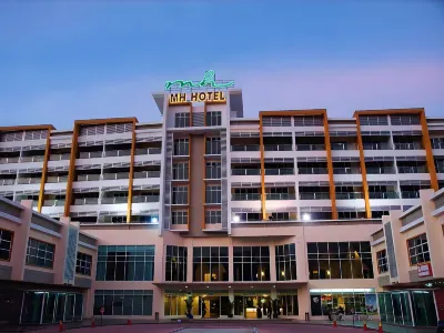 MH Sentral Hotel Sg Siput Hotels in Sungai Siput