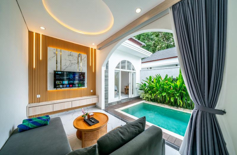 Dikubu Bali Villa and Suites photo 4