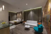Eastin Residences Vadodara Hôtels à : Vadodara