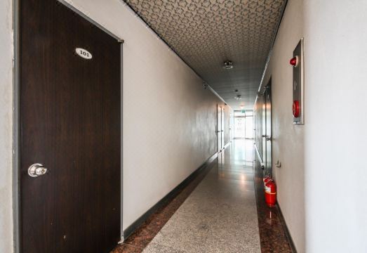 완주 숙소 내부 전경