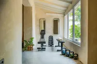 Kura Botanica Hotel - Gym