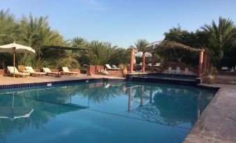 Al Moudira Hotel