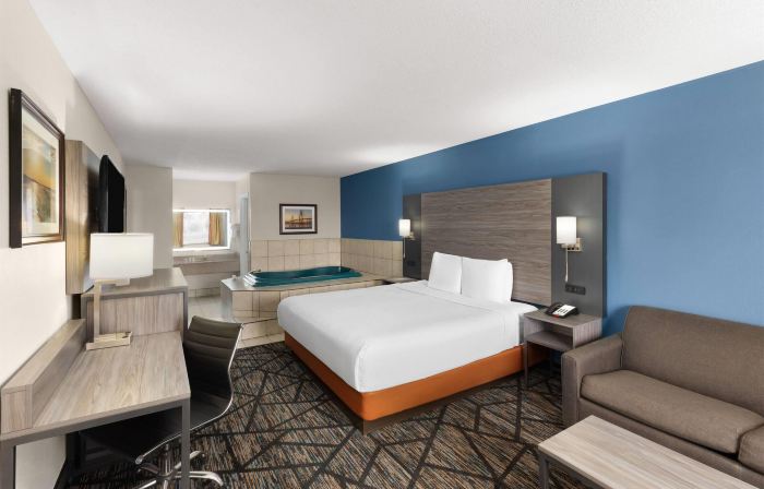 Baymont by Wyndham Richburg - Chester Area
