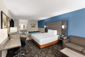 Baymont by Wyndham Richburg - Chester Area