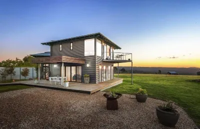 Clifftop at Hepburn Hotéis em 