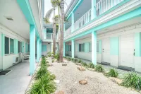 Unit 3 Blocks Gulf to Beaches Historical Museum!