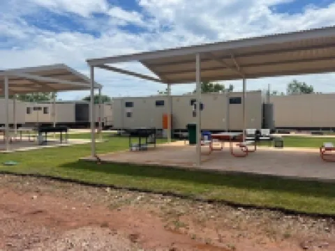 Discovery Parks Worsktay-Tindal Village Hotels in Katherine