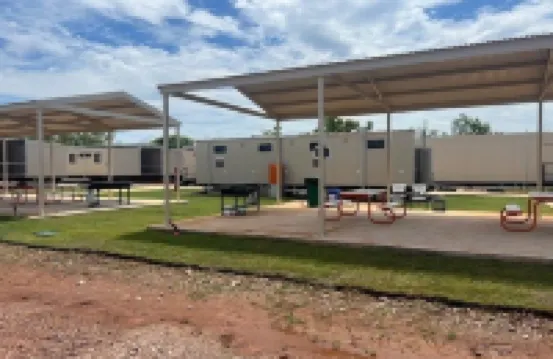 디스커버리 파크 워크스테이-틴달 빌리지