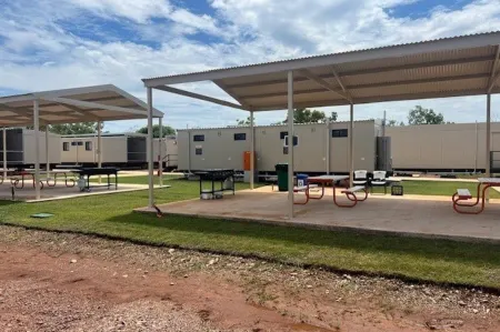 Discovery Parks Worsktay-Tindal Village