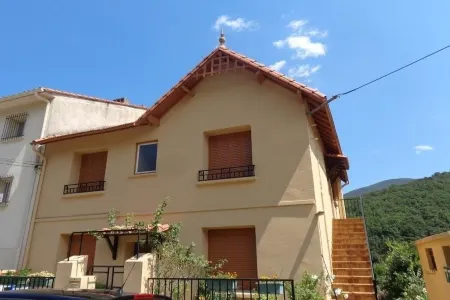 Appartement T3 Avec vue sur Montagnes à Amélie-les-bains