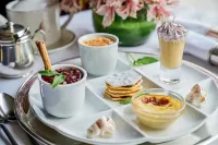 Country Club Lima Hotel – the Leading Hotels of the World - breakfast