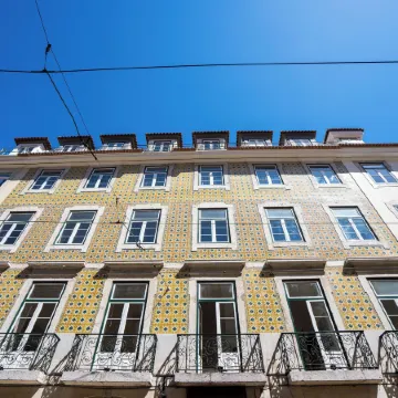Lisbon Arsenal Suites