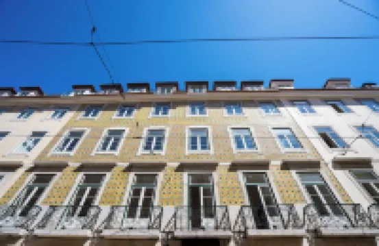 リスボン アーセナル スイーツ サンタ・ジュスタのリフト周辺のホテル