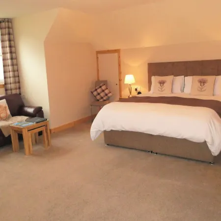 The Willows - Room Only Accommodation Hotel di Fort William