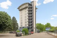 Kyriad Lyon Sud - Givors Hotels near Stade C. Guillot