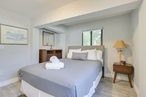 Walk to Flagler Beach: Sunny Retreat Near Casinos