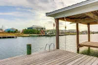 Dauphin Island Vacation Rental Close to Beaches! - شاطئ