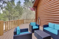 Piedmont Cabin about 10 Mi to Rapid City! Hotels in Southwest Meade
