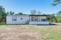 Expansive Bertram Retreat w/ Pool, on 28 Acres! - 3-Star