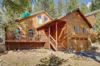 4 Mi to Downhill Ski Resort! Spacious Family Haven - 3-Sterne